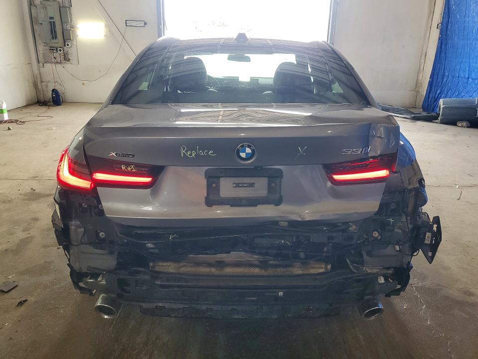 Aukcja sprzedaży 2024 Bmw 330xi, vin: 3MW89FF06R8E14211, numer aukcji: 54095216