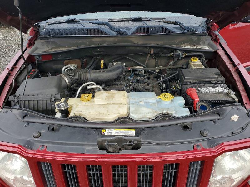 Продажа на аукционе авто 2011 Jeep Liberty, vin: 1J4PN2GK2BW509035, номер лота: 54519186