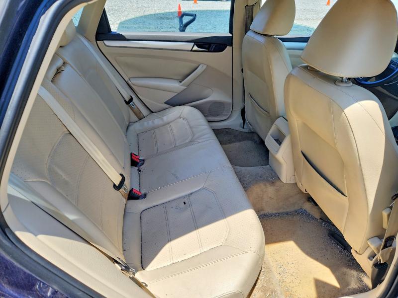 Aukcja sprzedaży 2012 Volkswagen Passat, vin: 1VWBH7A3XCC027094, numer aukcji: 54598616