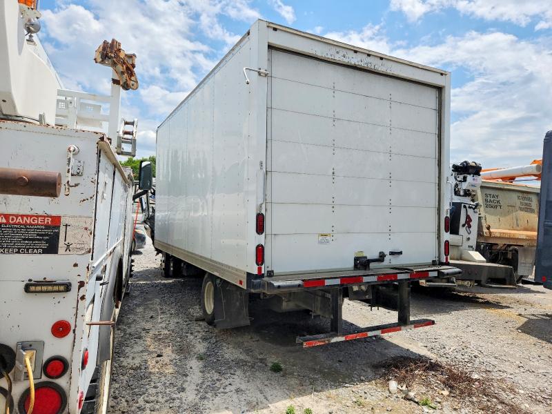 2022 Isuzu Npr Hd მანქანა იყიდება აუქციონზე, vin: JALC4W164N7016187, აუქციონის ნომერი: 53454046