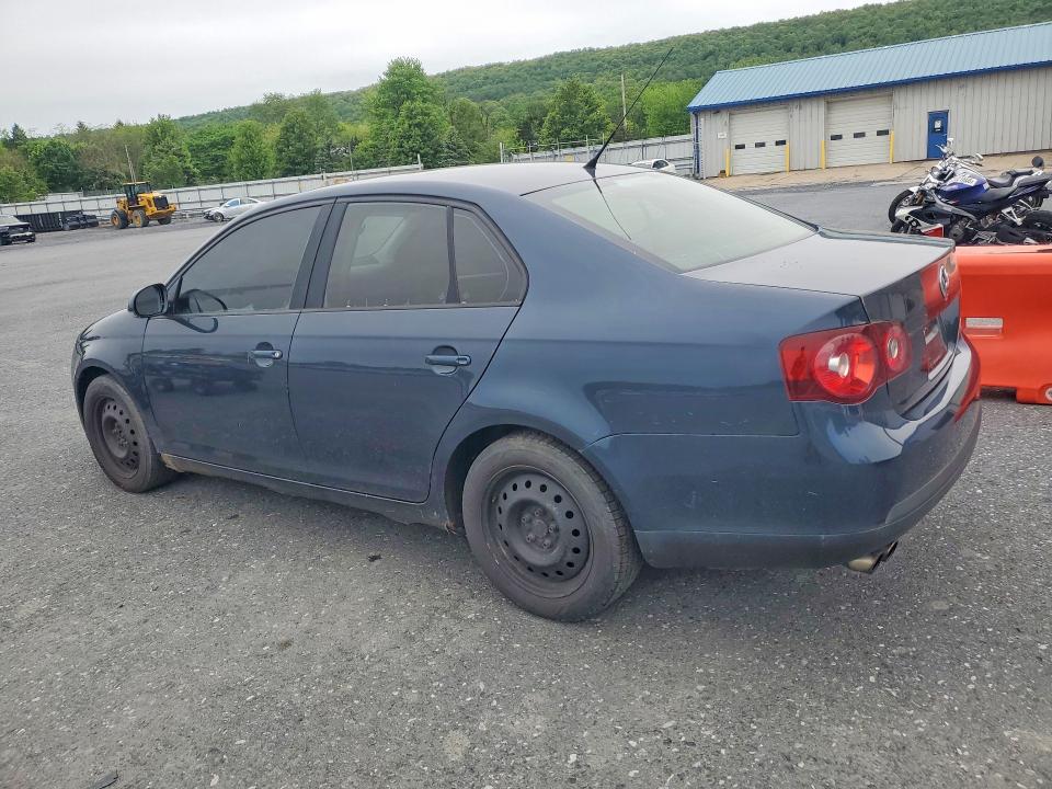 2009 Volkswagen Jetta მანქანა იყიდება აუქციონზე, vin: 3VWHZ71K69M020262, აუქციონის ნომერი: 52930406