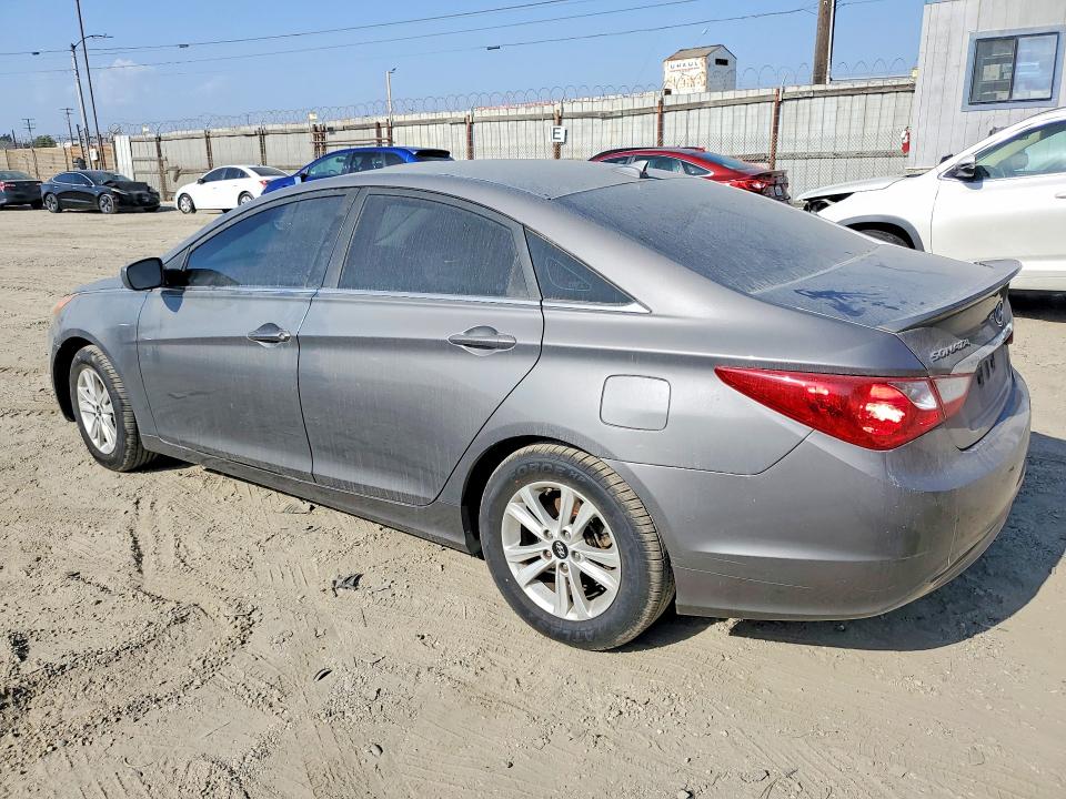 Продаж на аукціоні авто 2013 Hyundai Sonata, vin: 5NPEB4AC0DH793437, номер лоту: 54175096