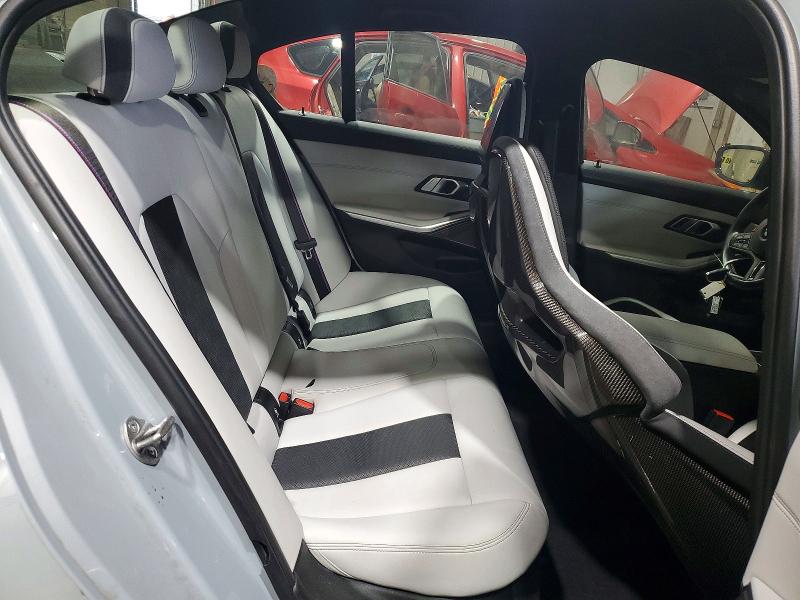51842616 :رقم المزاد ، WBS33AY09NFL65580 vin ، 2022 Bmw M3 مزاد بيع