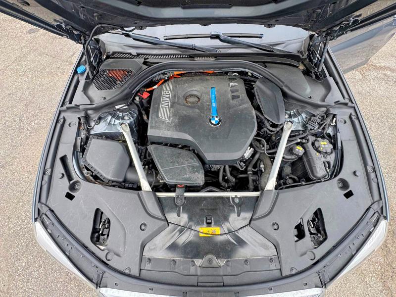55226946 :رقم المزاد ، WBAJB1C56JB374403 vin ، 2018 Bmw 530xe مزاد بيع