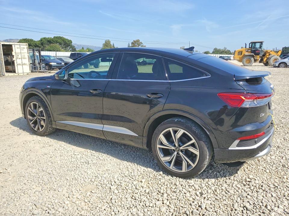 Продажа на аукционе авто 2025 Audi Q4 E-tron, vin: WA12UBFZ8SP032679, номер лота: 52356006