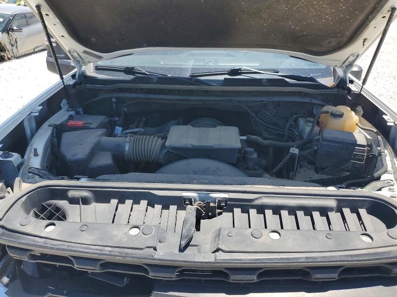 54326316 :رقم المزاد ، 1GC1YLE7XPF192667 vin ، 2023 Chevrolet Silverado مزاد بيع