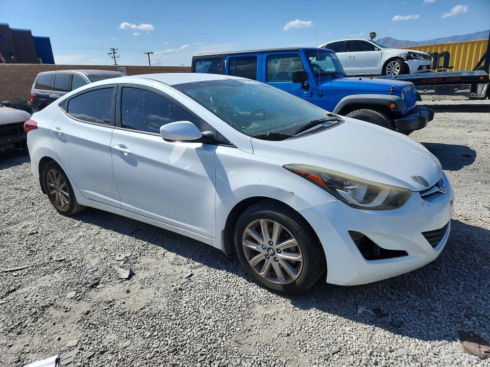 Продаж на аукціоні авто 2015 Hyundai Elantra, vin: 5NPDH4AE7FH600750, номер лоту: 55347236