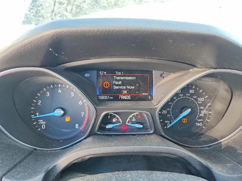 Aukcja sprzedaży 2016 Ford Focus, vin: 1FADP3F26GL237002, numer aukcji: 52454496