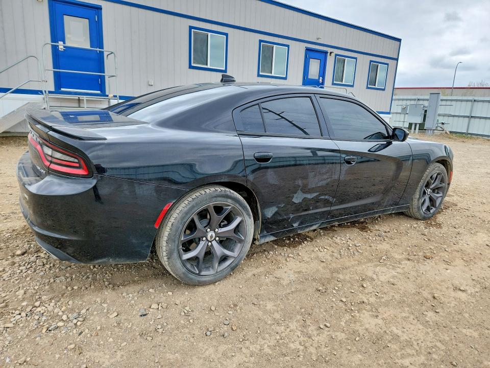52267436 :رقم المزاد ، 2C3CDXHG5HH652541 vin ، 2017 Dodge Charger مزاد بيع