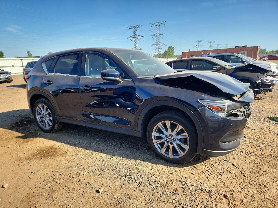Продаж на аукціоні авто 2020 Mazda Cx-5, vin: JM3KFBDM6L0738820, номер лоту: 54945776