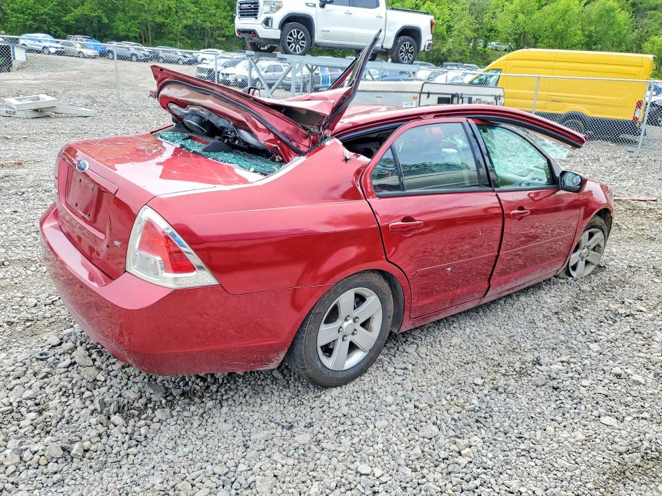 Продаж на аукціоні авто 2008 Ford Fusion, vin: 3FAHP07ZX8R272933, номер лоту: 54419016