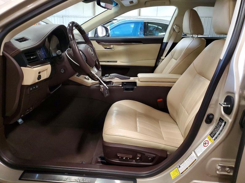 55147506 :رقم المزاد ، 58ABK1GG0JU115451 vin ، 2018 Lexus Es مزاد بيع