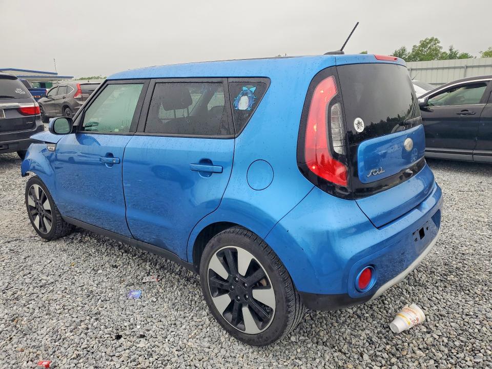 Aukcja sprzedaży 2019 Kia Soul, vin: KNDJP3A51K7644869, numer aukcji: 52096906