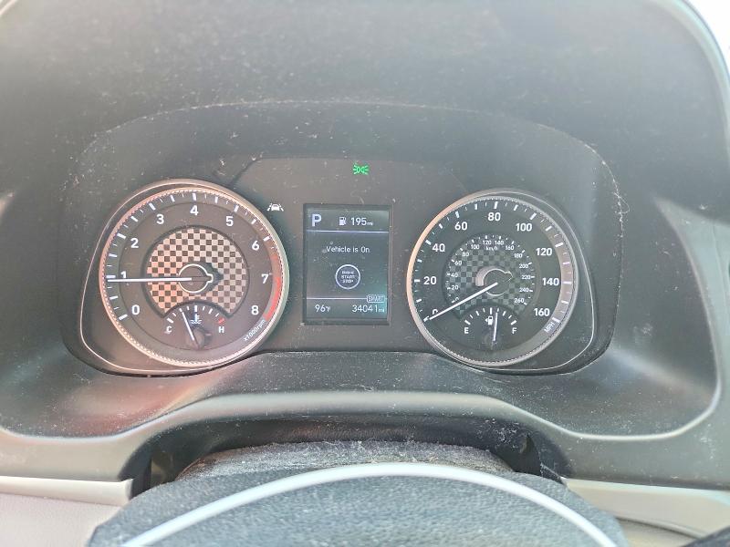 2020 Hyundai Elantra მანქანა იყიდება აუქციონზე, vin: KMHD84LF2LU991261, აუქციონის ნომერი: 54165286