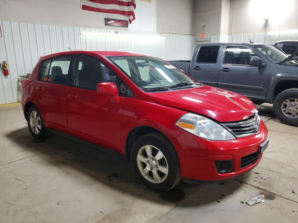 Продажа на аукционе авто 2012 Nissan Versa, vin: 3N1BC1CP7CK804343, номер лота: 51872006