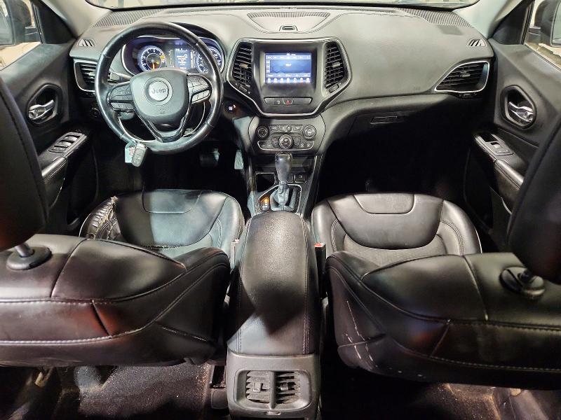 Продажа на аукционе авто 2019 Jeep Cherokee, vin: 1C4PJLLB5KD392592, номер лота: 53399776