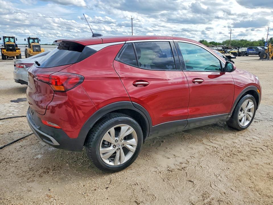 54534286 :رقم المزاد ، KL4AMBS23RB118705 vin ، 2024 Buick Encore Gx مزاد بيع