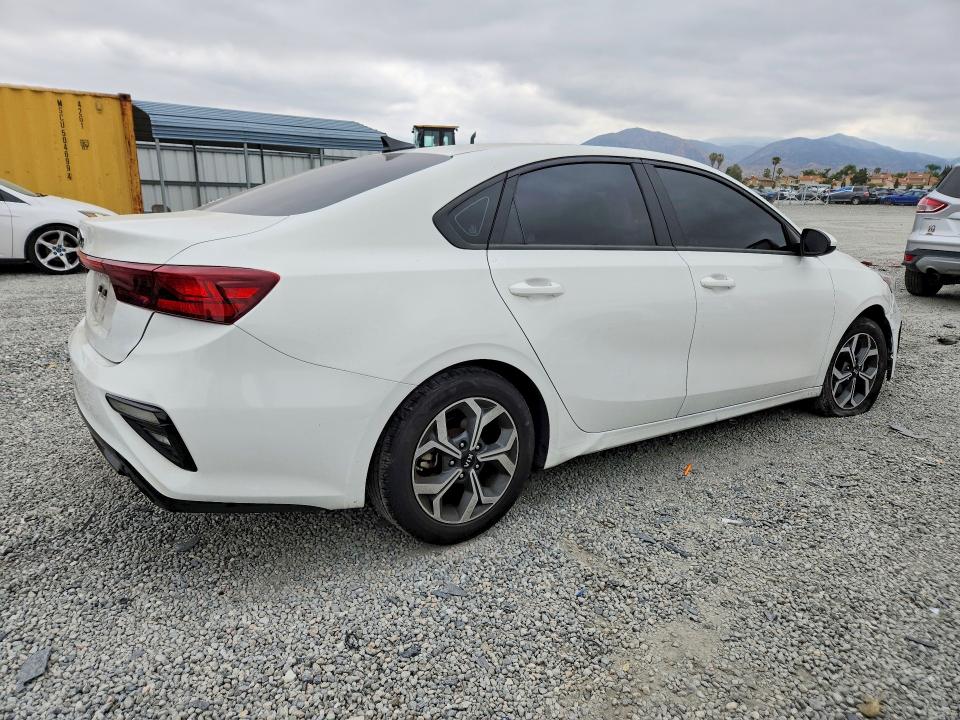 Продажа на аукционе авто 2021 Kia Forte, vin: 3KPF24ADXME290029, номер лота: 54867876