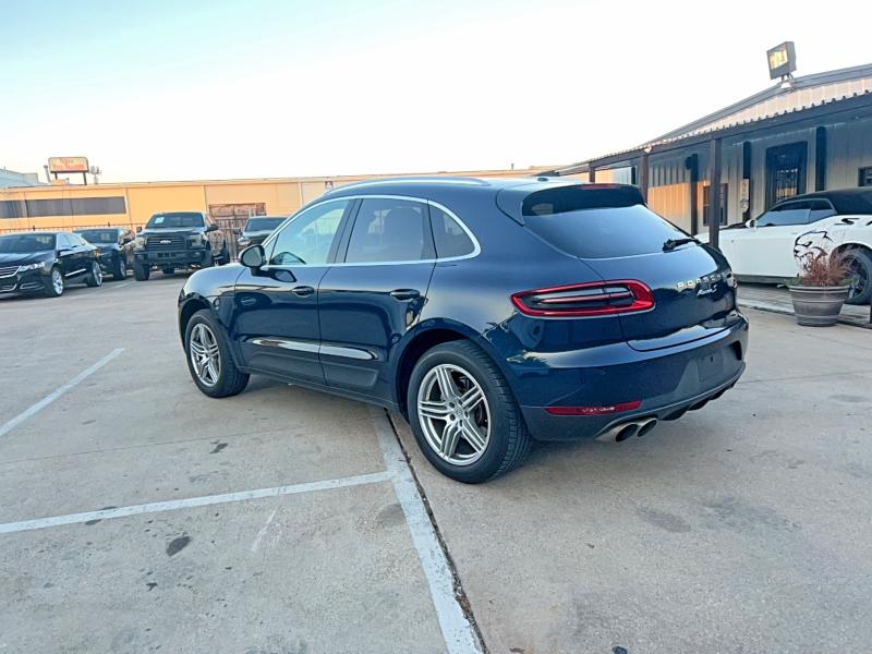 54316546 :رقم المزاد ، WP1AB2A5XJLB34419 vin ، 2018 Porsche Macan مزاد بيع