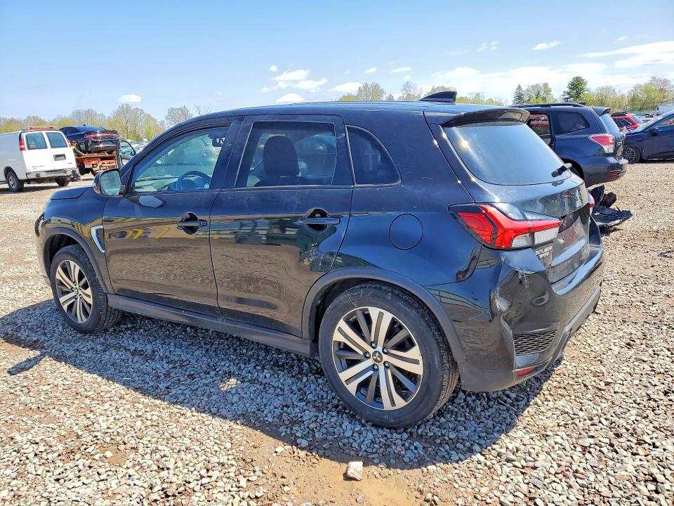 Продажа на аукционе авто 2021 Mitsubishi Outlander Sport, vin: JA4ARUAUXMU025838, номер лота: 51981306