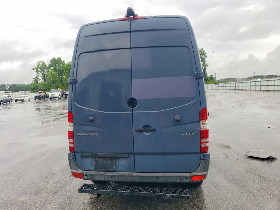 Aukcja sprzedaży 2018 Mercedes Benz Sprinter, vin: WD3PE7CD2JP624277, numer aukcji: 52449426