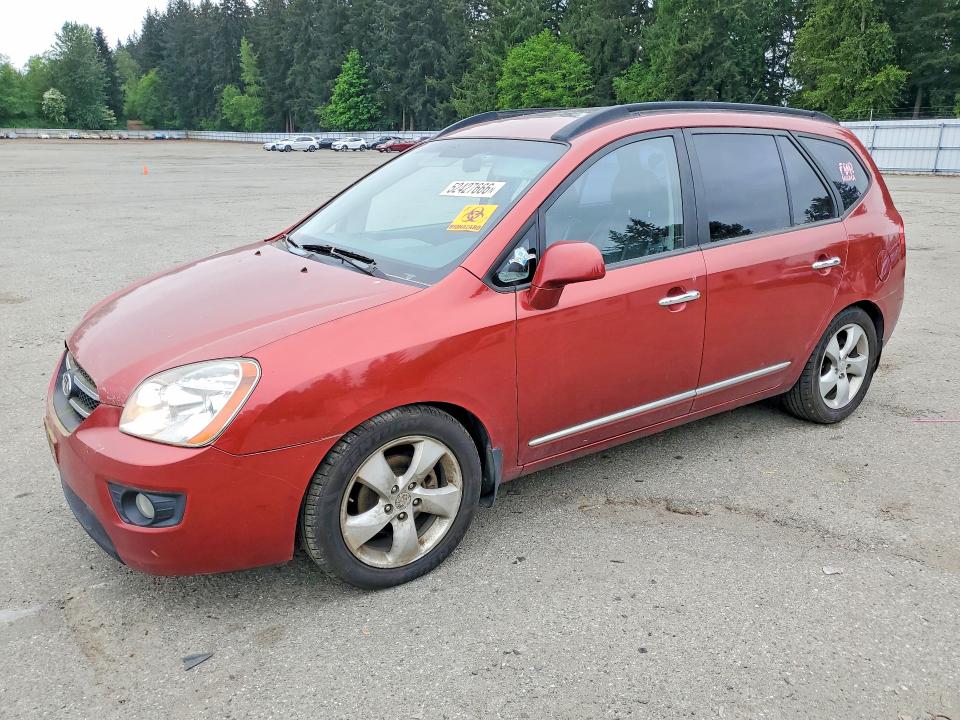 Aukcja sprzedaży 2008 Kia Rondo, vin: KNAFG526987134123, numer aukcji: 52427666