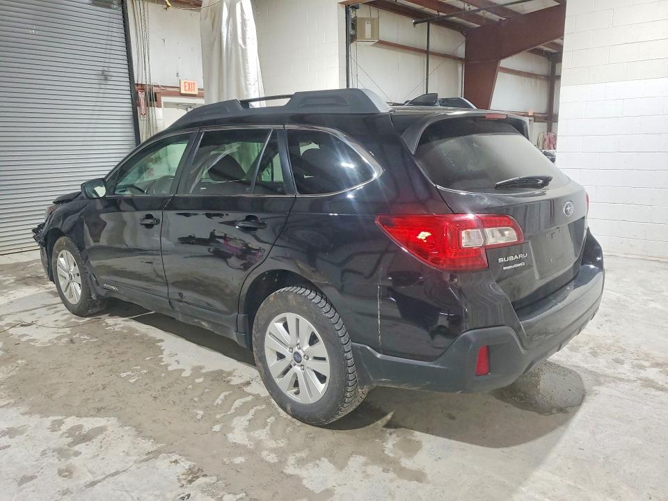 2018 Subaru Outback მანქანა იყიდება აუქციონზე, vin: 4S4BSACC8J3217712, აუქციონის ნომერი: 53164846
