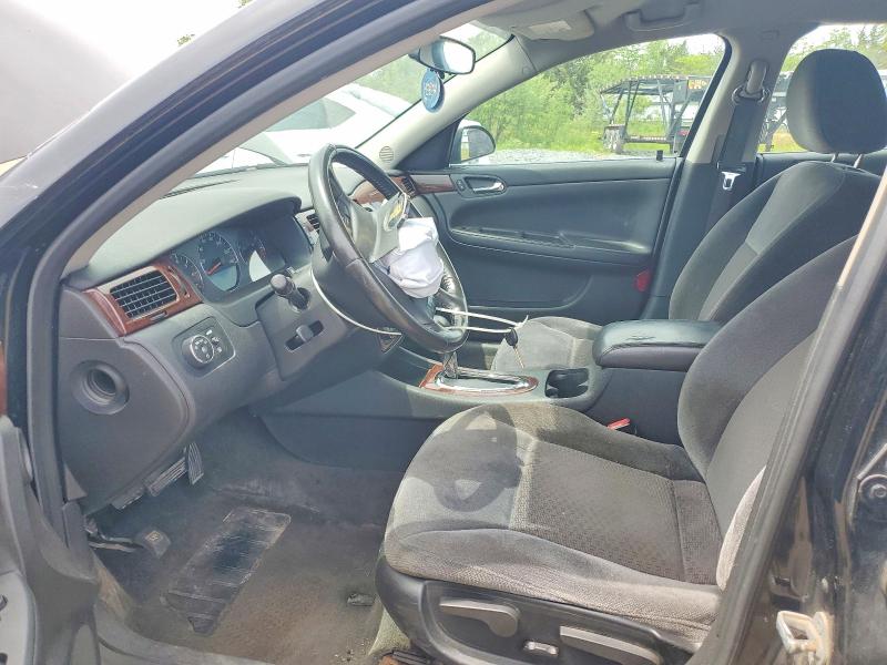 55010406 :رقم المزاد ، 2G1WG5EK5B1116520 vin ، 2011 Chevrolet Impala مزاد بيع