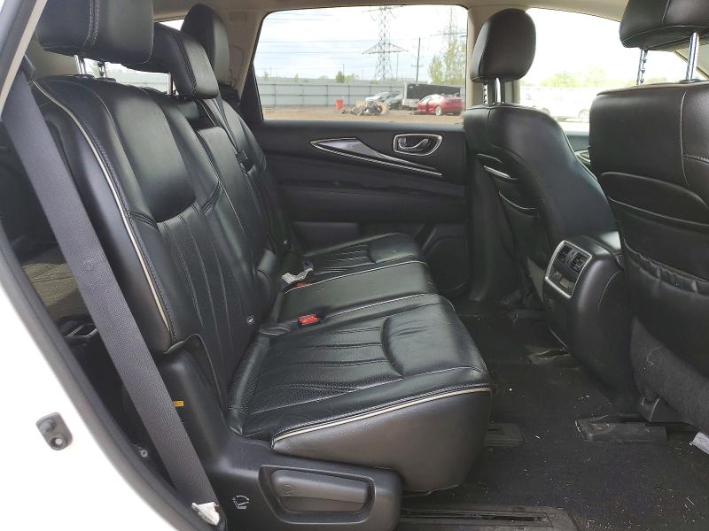 Aukcja sprzedaży 2017 Infiniti Qx60, vin: 5N1DL0MM5HC517080, numer aukcji: 52717496