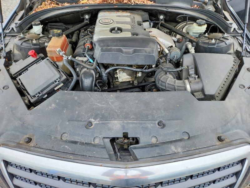 Aukcja sprzedaży 2013 Cadillac Ats, vin: 1G6AA5RX1D0127881, numer aukcji: 55069156