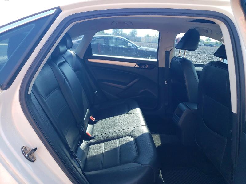 Продаж на аукціоні авто 2012 Volkswagen Passat, vin: 1VWBP7A37CC079687, номер лоту: 54859306