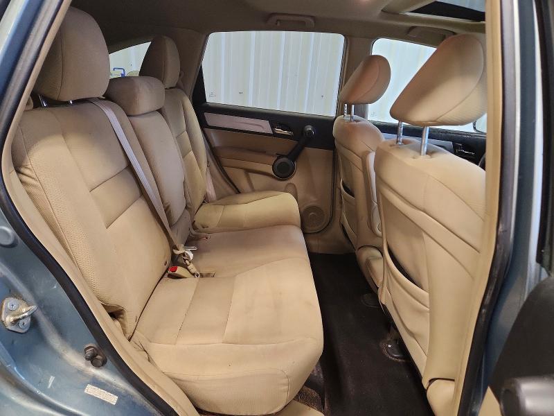 2010 Honda Cr-v მანქანა იყიდება აუქციონზე, vin: 5J6RE4H57AL090418, აუქციონის ნომერი: 54890186