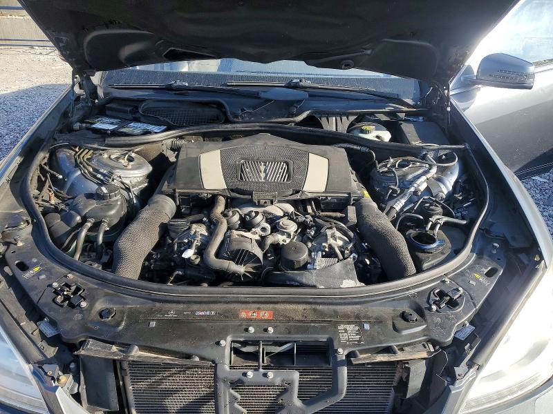 Продажа на аукционе авто 2010 Mercedes-benz S, vin: WDDNG8GB5AA318558, номер лота: 55402376