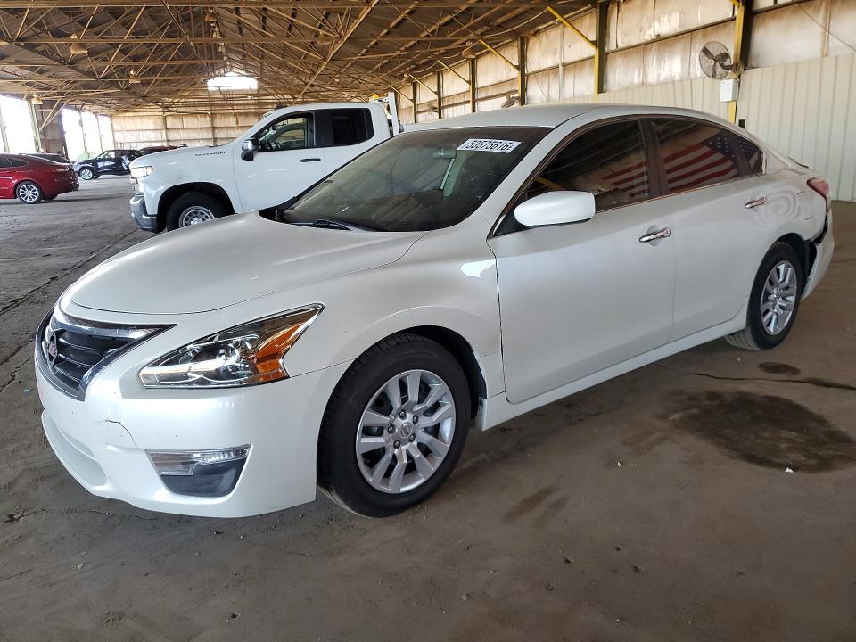 Продаж на аукціоні авто 2013 Nissan Altima, vin: 1N4AL3AP1DN480072, номер лоту: 53575616