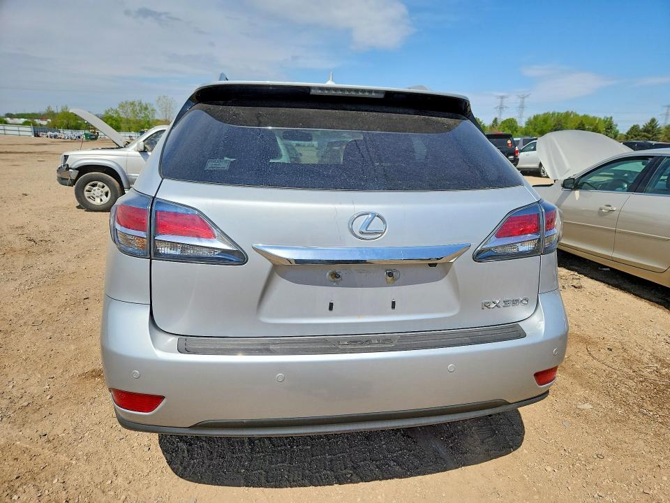 Aukcja sprzedaży 2013 Lexus Rx 350, vin: 2T2BK1BA1DC219572, numer aukcji: 52597046