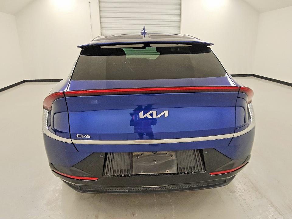 Aukcja sprzedaży 2024 Kia Ev6, vin: KNDC34LA8R5159672, numer aukcji: 55334636