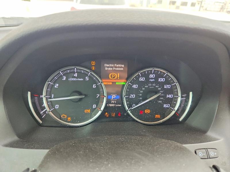 Aukcja sprzedaży 2017 Acura Mdx, vin: 5FRYD3H56HB013372, numer aukcji: 52691696