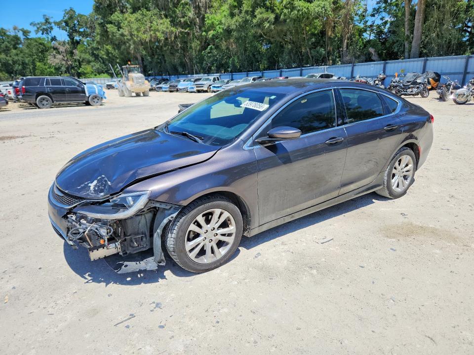Продаж на аукціоні авто 2016 Chrysler 200, vin: 1C3CCCAB8GN167732, номер лоту: 53978056