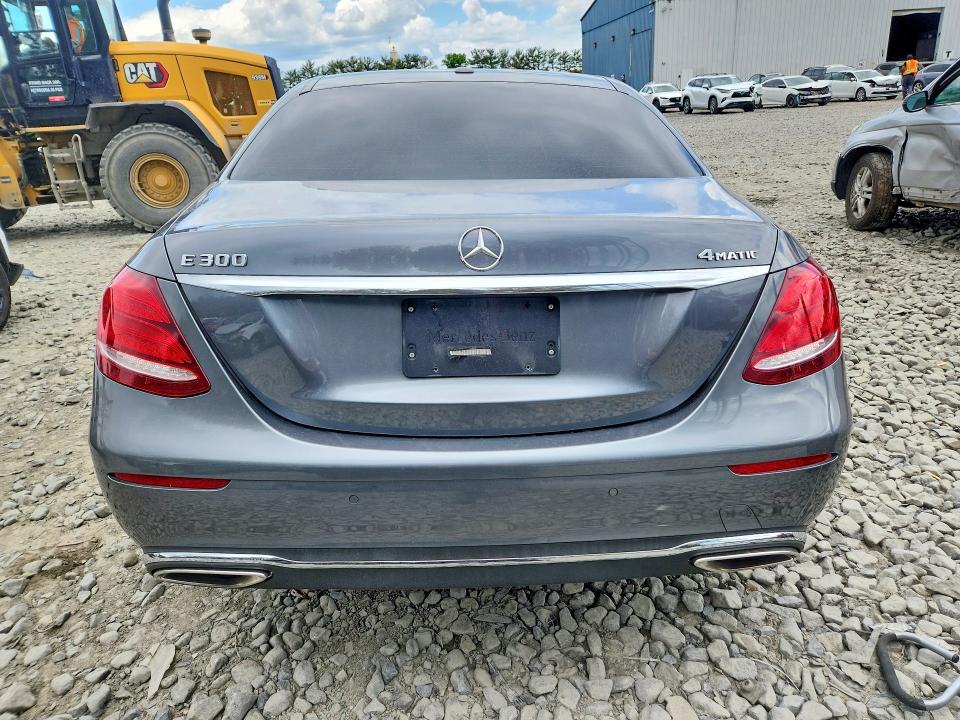 Aukcja sprzedaży 2018 Mercedes-benz E, vin: WDDZF4KB4JA310083, numer aukcji: 54580506
