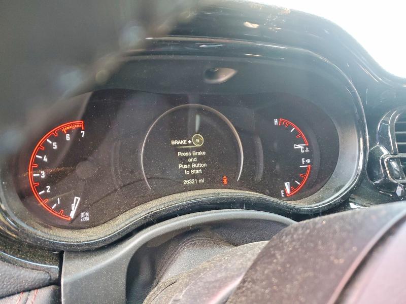 Aukcja sprzedaży 2026 Dodge Durango, vin: 1C4SDJCT7TC173803, numer aukcji: 54790736
