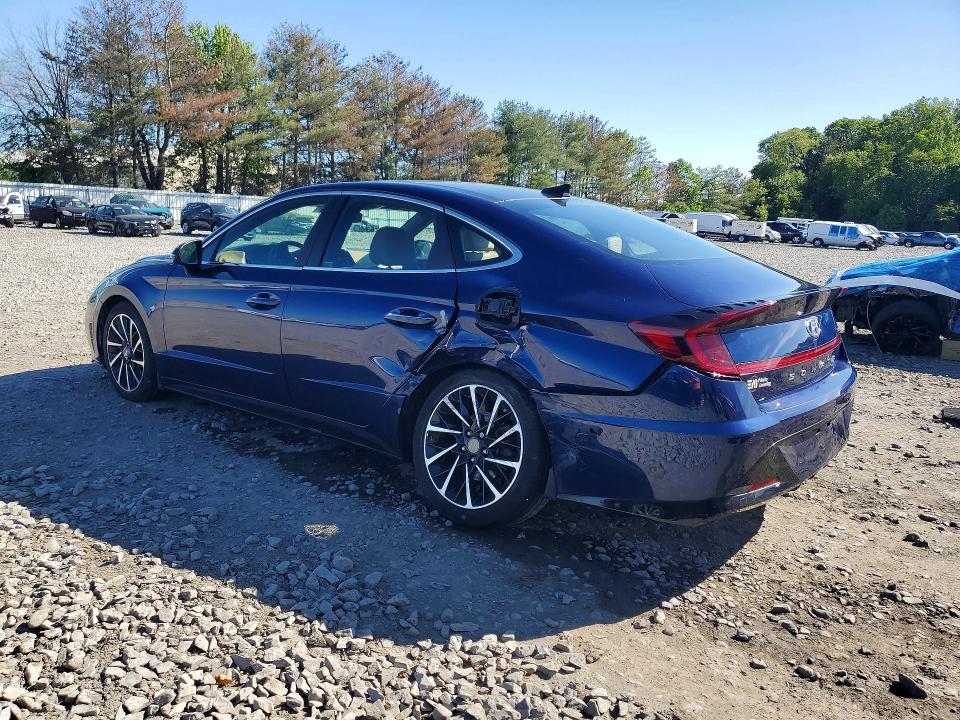 Aukcja sprzedaży 2021 Hyundai Sonata, vin: 5NPEH4J28MH098516, numer aukcji: 53106836