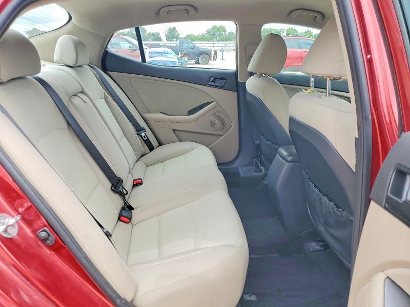 Продаж на аукціоні авто 2013 Kia Optima, vin: 5XXGM4A78DG254372, номер лоту: 54125526