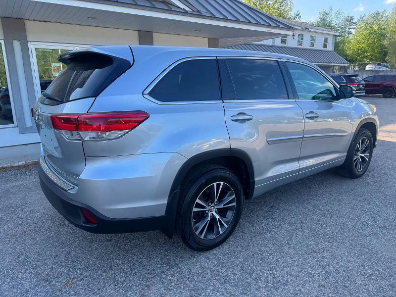 Auction sale of the 2018 Toyota Highlander, vin: 5TDBZRFH9JS843564, lot number: 54715566