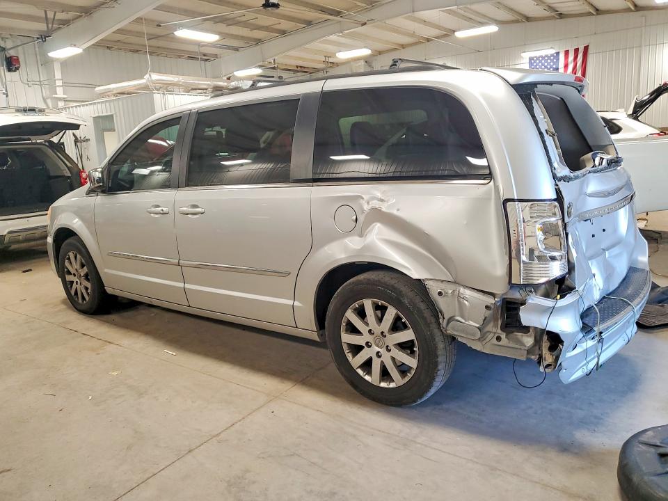 Aukcja sprzedaży 2011 Chrysler Town & Country, vin: 2A4RR8DG1BR614030, numer aukcji: 52614726