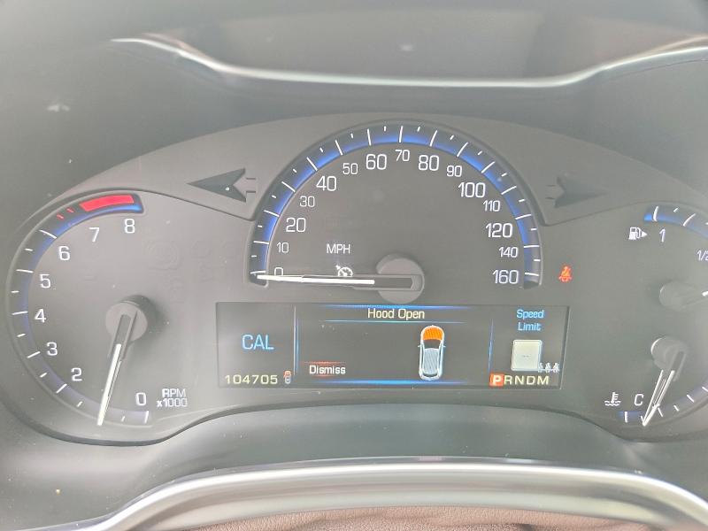 Продаж на аукціоні авто 2016 Cadillac Srx, vin: 3GYFNDE34GS581750, номер лоту: 54271046