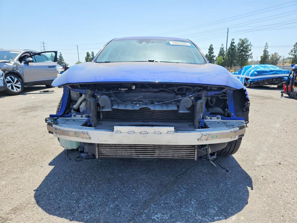 54657036 :رقم المزاد ، 1HGCV1F36JA029585 vin ، 2018 Honda Accord مزاد بيع