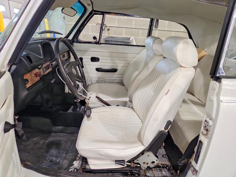 Продажа на аукционе авто 1978 Volkswagen Uk, vin: 1582027065, номер лота: 53121786