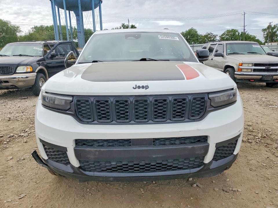 54590506 :رقم المزاد ، 1C4RJKAG5R8562146 vin ، 2024 Jeep Grand Cherokee مزاد بيع