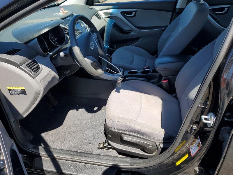 Продаж на аукціоні авто 2016 Hyundai Elantra, vin: 5NPDH4AE4GH754091, номер лоту: 52203636