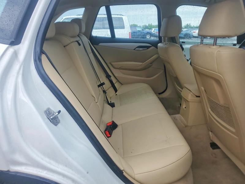 Продажа на аукционе авто 2015 Bmw X1, vin: WBAVM1C5XFV315694, номер лота: 54840246